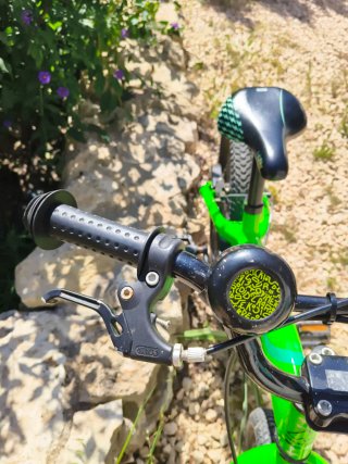 Bicicleta Infantil Monty 103 16