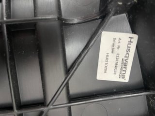 Asiento Bajo Husqvarna Norden 901