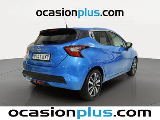 Nissan Micra 1.5 dCi S&S N-Connecta 66 kW (90 CV)