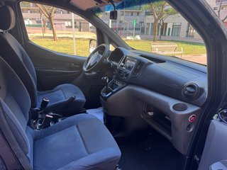 Nissan NV200 2011 5 Plazas