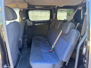 Nissan NV200 2011 5 Plazas