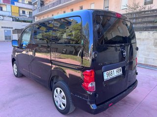 Nissan NV200 2011 5 Plazas
