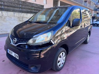 Nissan NV200 2011 5 Plazas