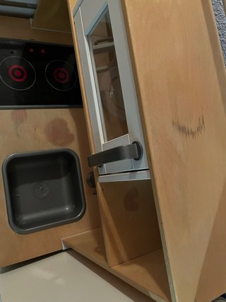 Cocina de Juguete IKEA