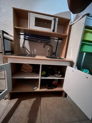 Cocina de Juguete IKEA