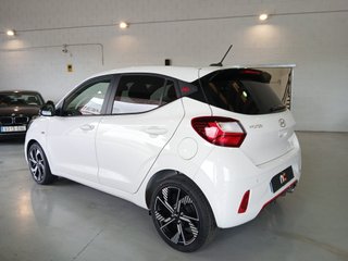 Hyundai i10 2025