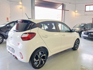 Hyundai i10 2025