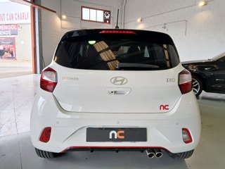 Hyundai i10 2025