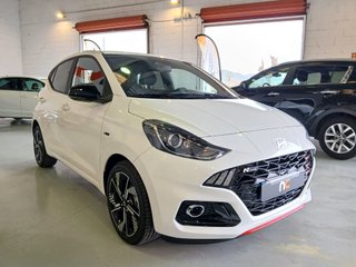 Hyundai i10 2025