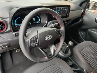 Hyundai i10 2025