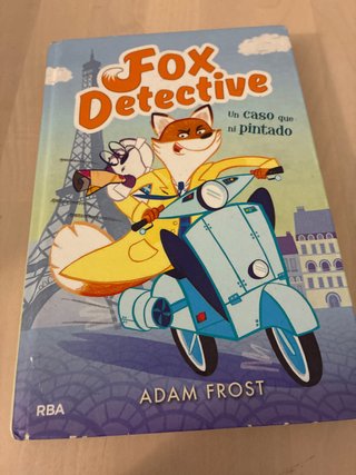 Fox Detective 1. Un Caso Que Ni Pintado