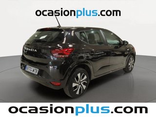 Dacia Sandero Expression 74kW (100CV) ECO-G