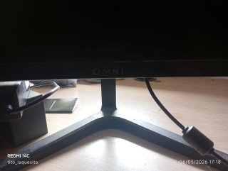 Monitor ViewSonic Curvo Negro para pc ps5 32"