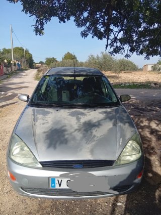 Ford Focus 1999