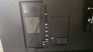Samsung 55" Crystal UHD (2023) rota