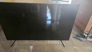 Samsung 55" Crystal UHD (2023) rota
