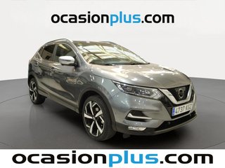 Nissan Qashqai DIG-T 115 Tekna+ 4x2 85 kW (115 CV)