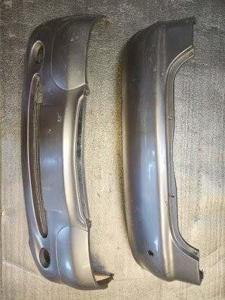 DESPIECE  Mercedes Clase A W168.