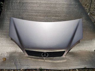 DESPIECE  Mercedes Clase A W168.
