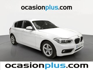 BMW Serie 1 116d 85 kW (116 CV)