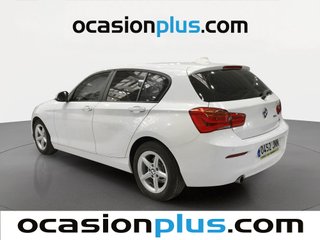BMW Serie 1 116d 85 kW (116 CV)
