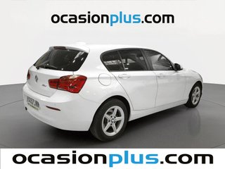 BMW Serie 1 116d 85 kW (116 CV)