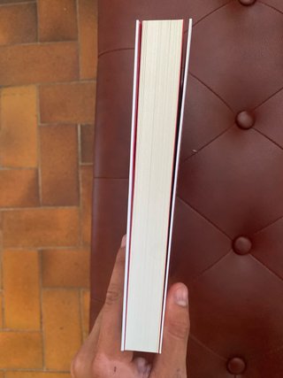Un libro intacto del mismisimo Martin Caparros
