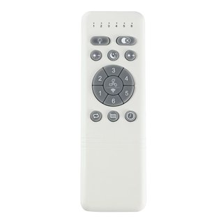 Ventilador de techo con aspas retráctiles