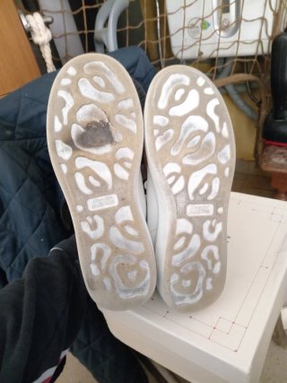 Scarpe Alexander Mcqueen