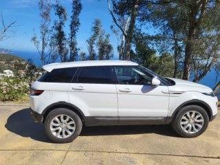 Land Rover Range Rover Evoque 2019