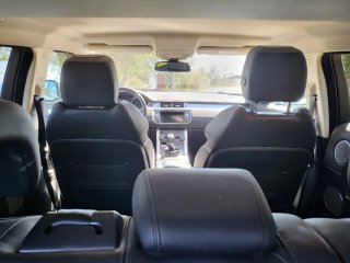 Land Rover Range Rover Evoque 2019