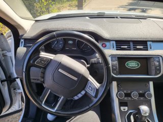 Land Rover Range Rover Evoque 2019