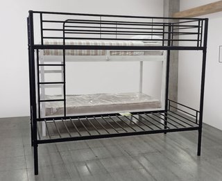Literas metálicas y de madera