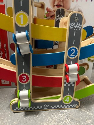 Circuito Hape Fast Flip Racetrack