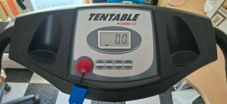 Cinta de andar eléctrica TENTABLE (Plegable)