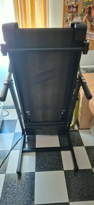 Cinta de andar eléctrica TENTABLE (Plegable)
