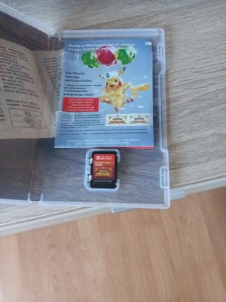 Pokemon Scarlet Nintendo Switch