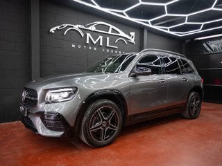 MERCEDES-BENZ GLB GLB 200 d
