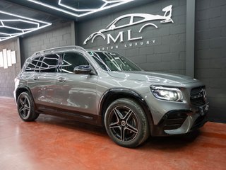 MERCEDES-BENZ GLB GLB 200 d