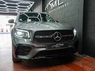 MERCEDES-BENZ GLB GLB 200 d