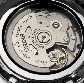 Rellotge Seiko Presage GMT Automátic, nou estrenar