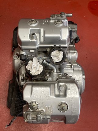 Motor Deauville 700 ABS 2010