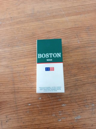 Colonia Boston Man 100ml