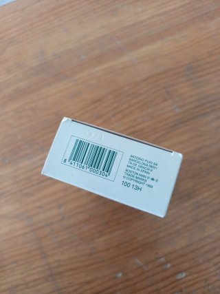 Colonia Boston Man 100ml