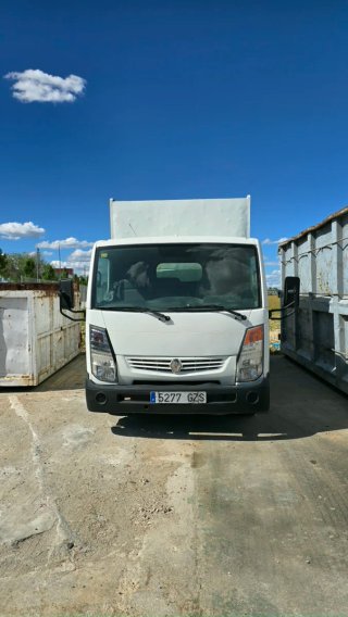 Renault Trucks Maxity 2010