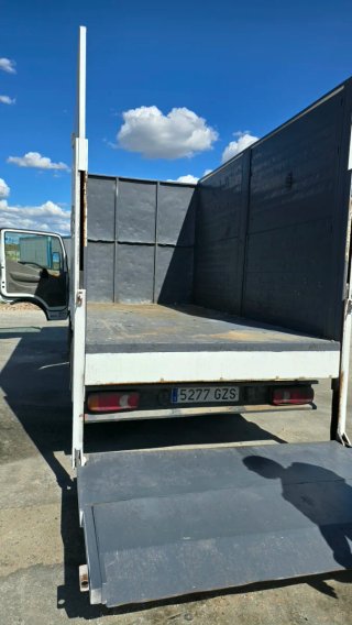 Renault Trucks Maxity 2010