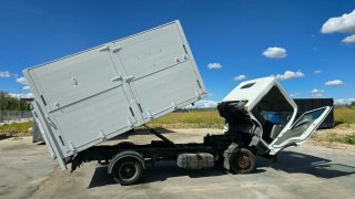 Renault Trucks Maxity 2010