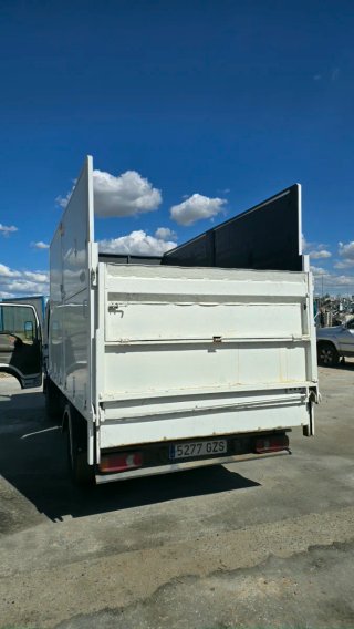 Renault Trucks Maxity 2010