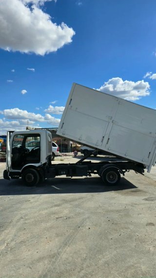 Renault Trucks Maxity 2010