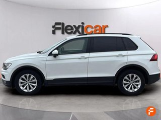 Volkswagen Tiguan Edition 1.4 TSI 92kW (125CV)